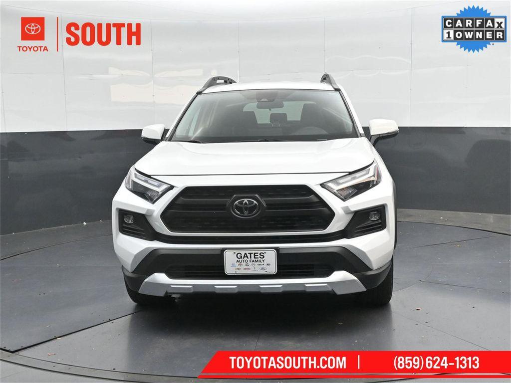 used 2024 Toyota RAV4 car, priced at $33,060