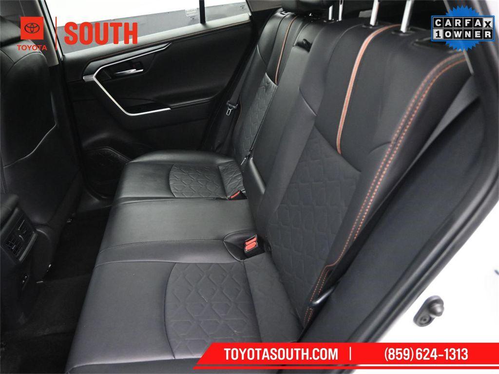 used 2024 Toyota RAV4 car, priced at $33,060