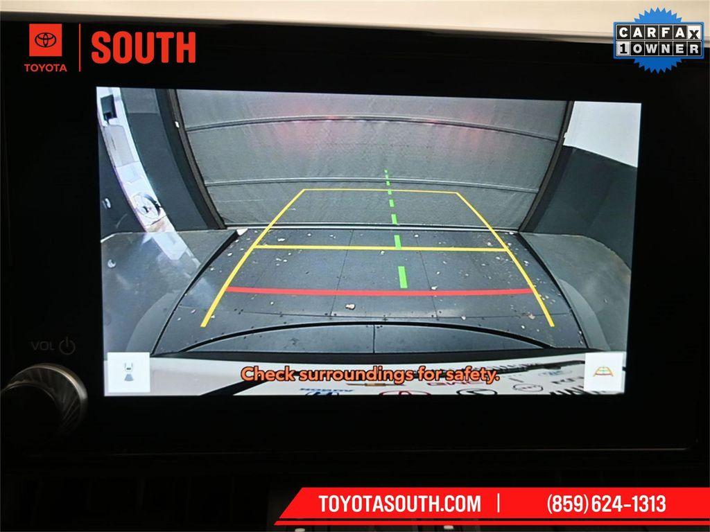 used 2024 Toyota RAV4 car, priced at $33,060