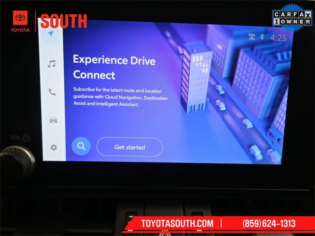 used 2024 Toyota RAV4 car, priced at $33,060