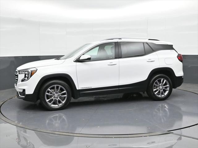 used 2023 GMC Terrain car, priced at $24,790