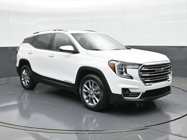 used 2023 GMC Terrain car, priced at $24,790