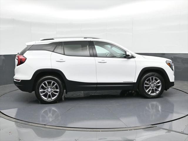 used 2023 GMC Terrain car, priced at $24,790