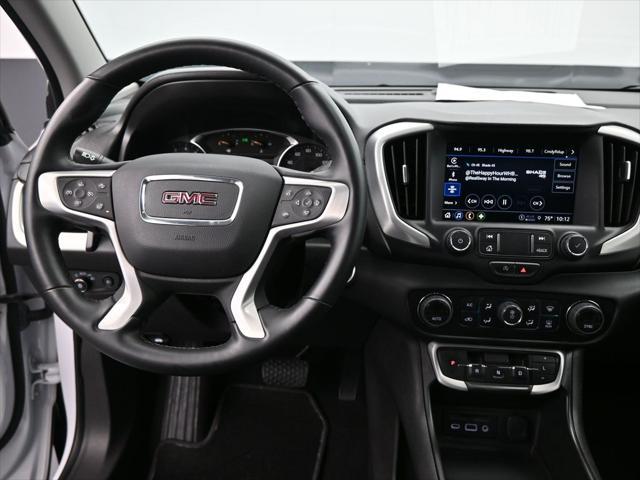 used 2023 GMC Terrain car, priced at $24,790