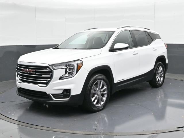 used 2023 GMC Terrain car, priced at $24,790