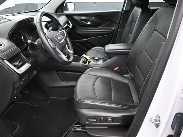 used 2023 GMC Terrain car, priced at $24,790