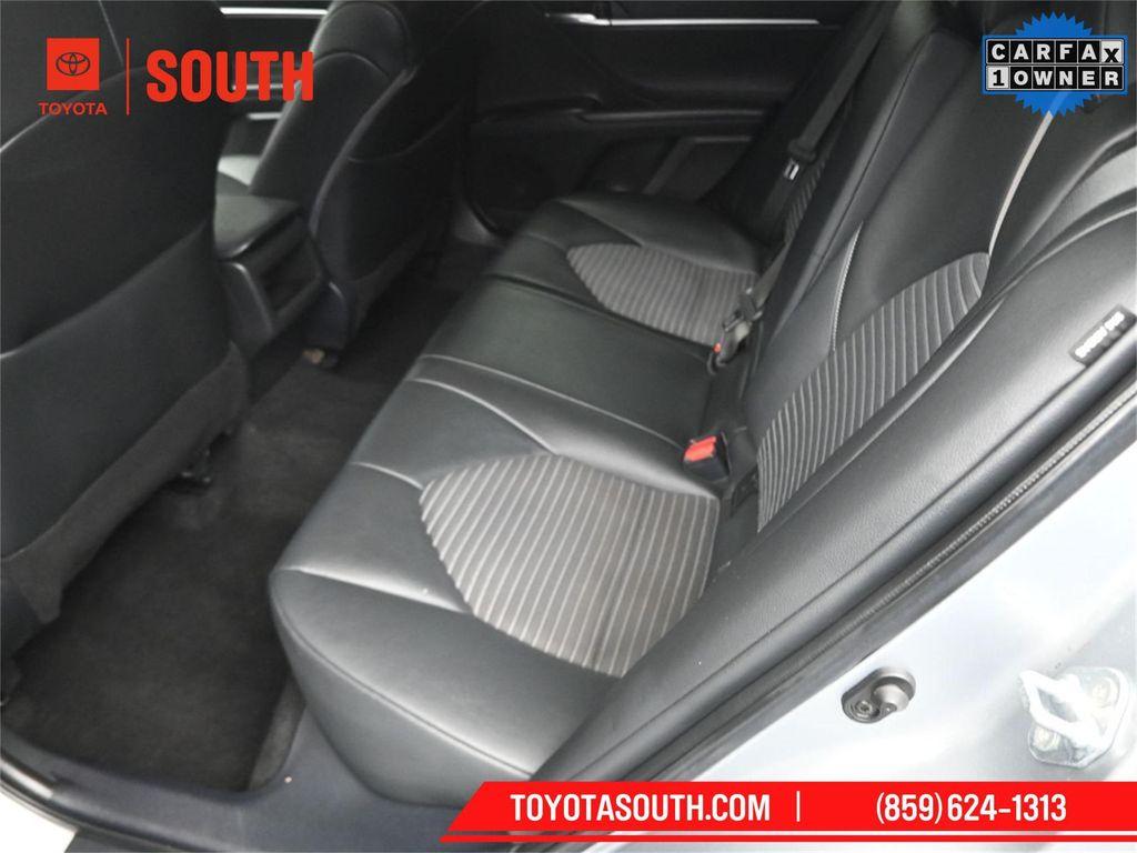 used 2022 Toyota Camry car, priced at $20,521