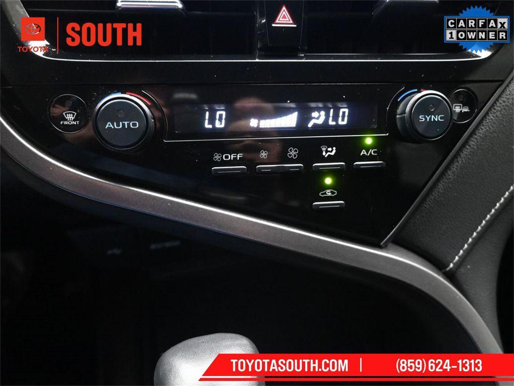 used 2022 Toyota Camry car, priced at $20,521