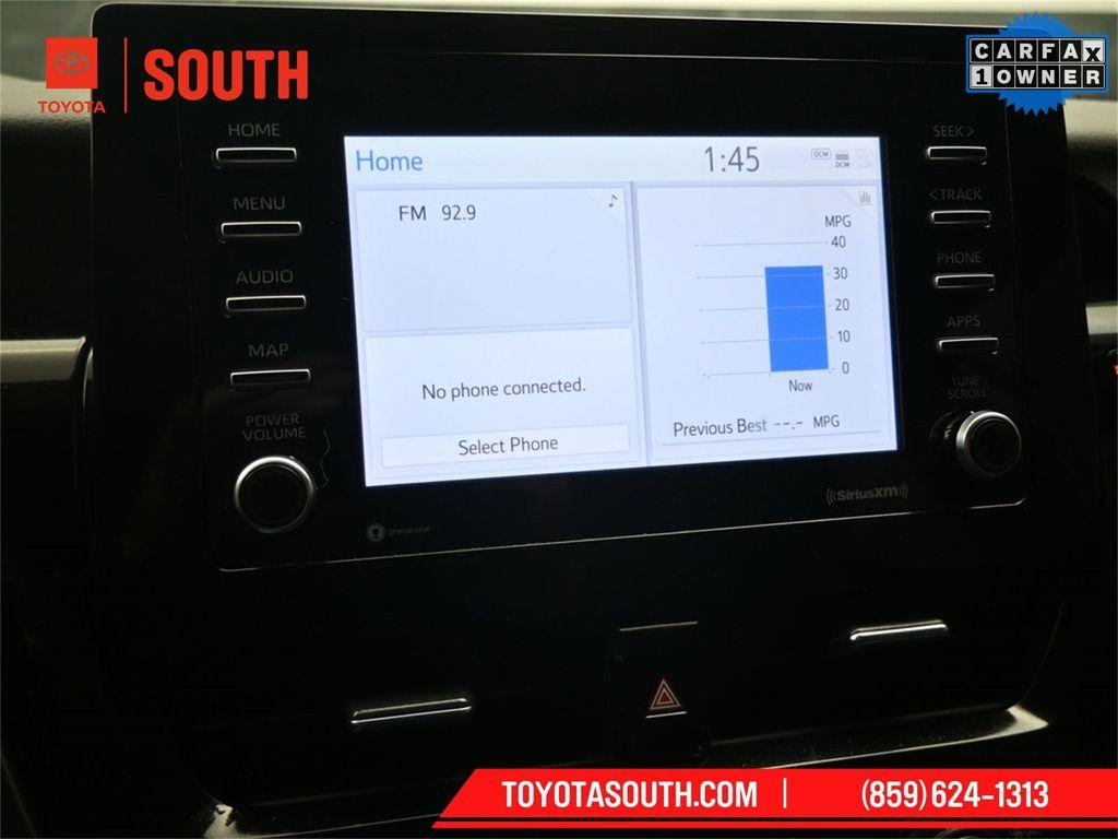 used 2022 Toyota Camry car, priced at $20,521