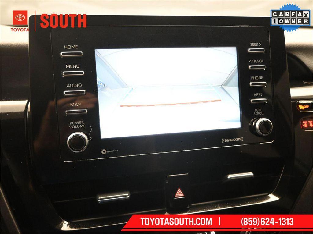 used 2022 Toyota Camry car, priced at $20,521