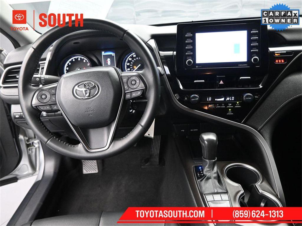 used 2022 Toyota Camry car, priced at $20,521