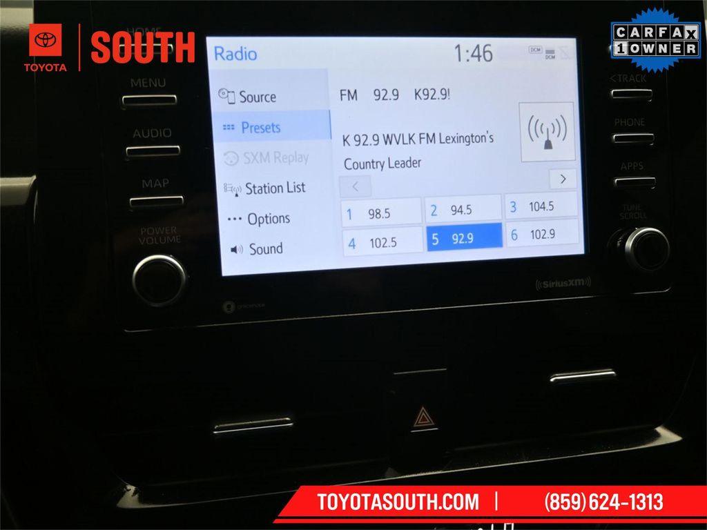 used 2022 Toyota Camry car, priced at $20,521