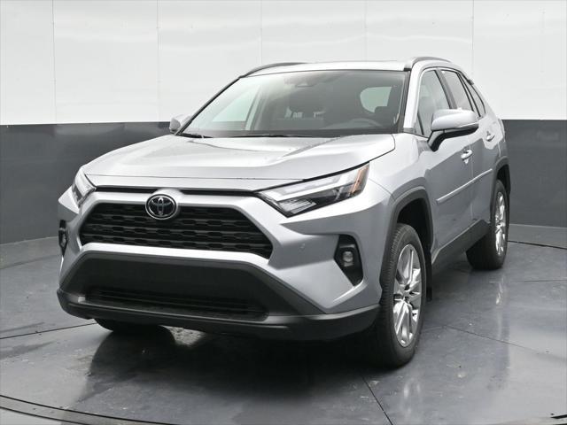 new 2025 Toyota RAV4 car, priced at $40,064