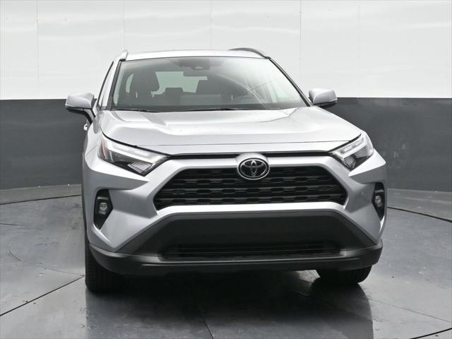 new 2025 Toyota RAV4 car, priced at $40,064