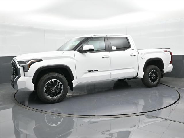 new 2025 Toyota Tundra car, priced at $63,353