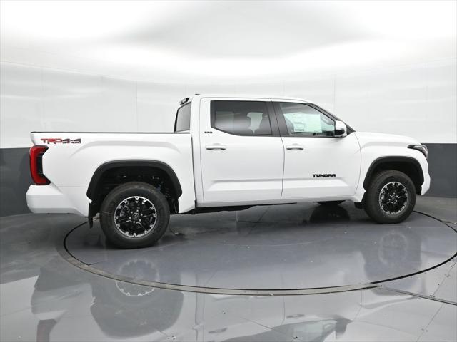 new 2025 Toyota Tundra car, priced at $63,353