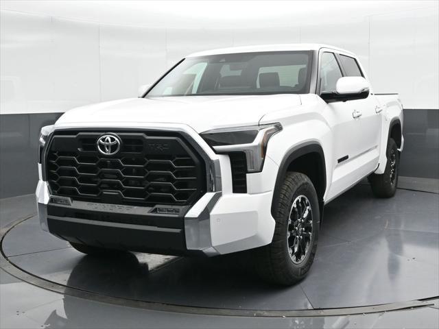 new 2025 Toyota Tundra car, priced at $63,353