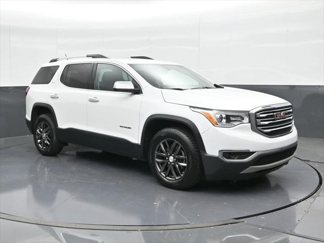 used 2017 GMC Acadia car, priced at $18,690