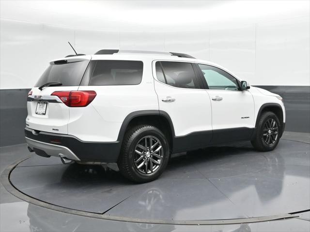 used 2017 GMC Acadia car, priced at $18,690