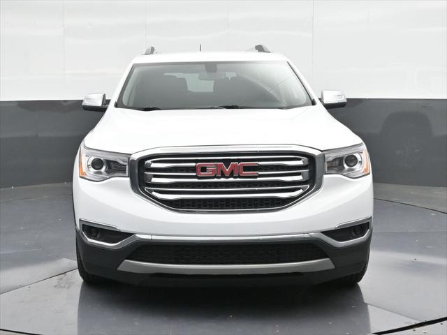 used 2017 GMC Acadia car, priced at $18,690