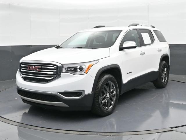 used 2017 GMC Acadia car, priced at $18,690