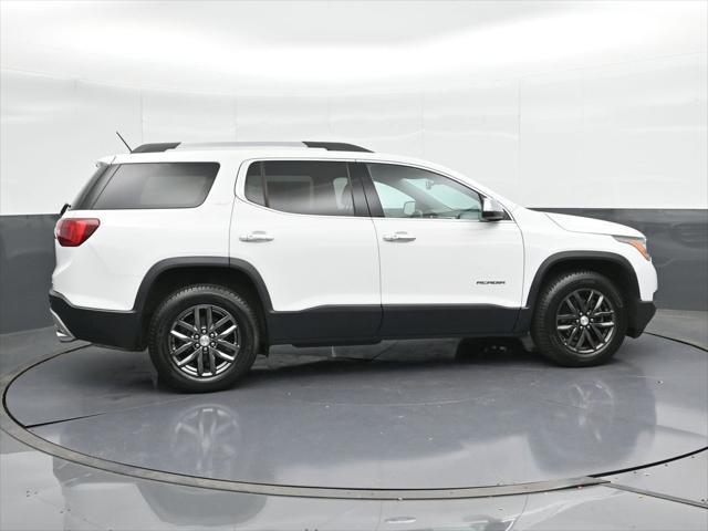 used 2017 GMC Acadia car, priced at $18,690