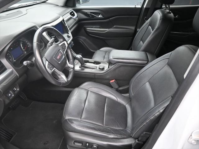 used 2017 GMC Acadia car, priced at $18,690