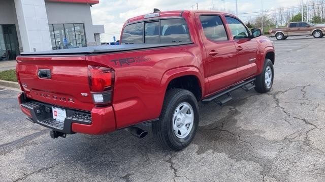 used 2022 Toyota Tacoma car, priced at $36,990
