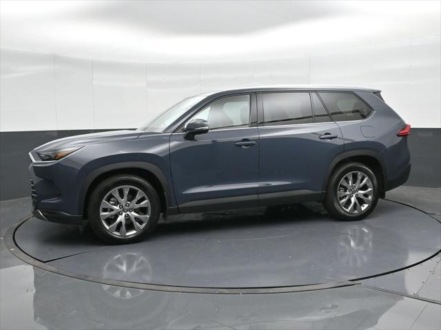 used 2024 Toyota Grand Highlander car, priced at $55,217