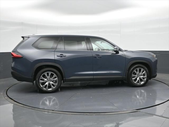 used 2024 Toyota Grand Highlander car, priced at $55,217