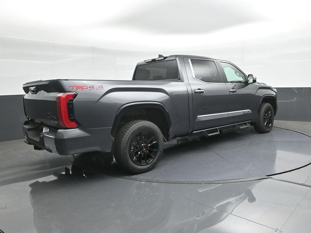 new 2026 Toyota Tundra Hybrid car, priced at $74,204