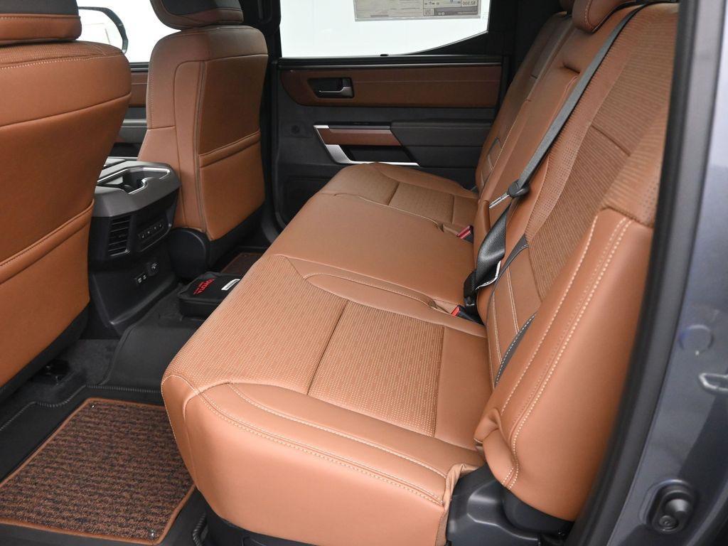 new 2026 Toyota Tundra Hybrid car, priced at $74,204