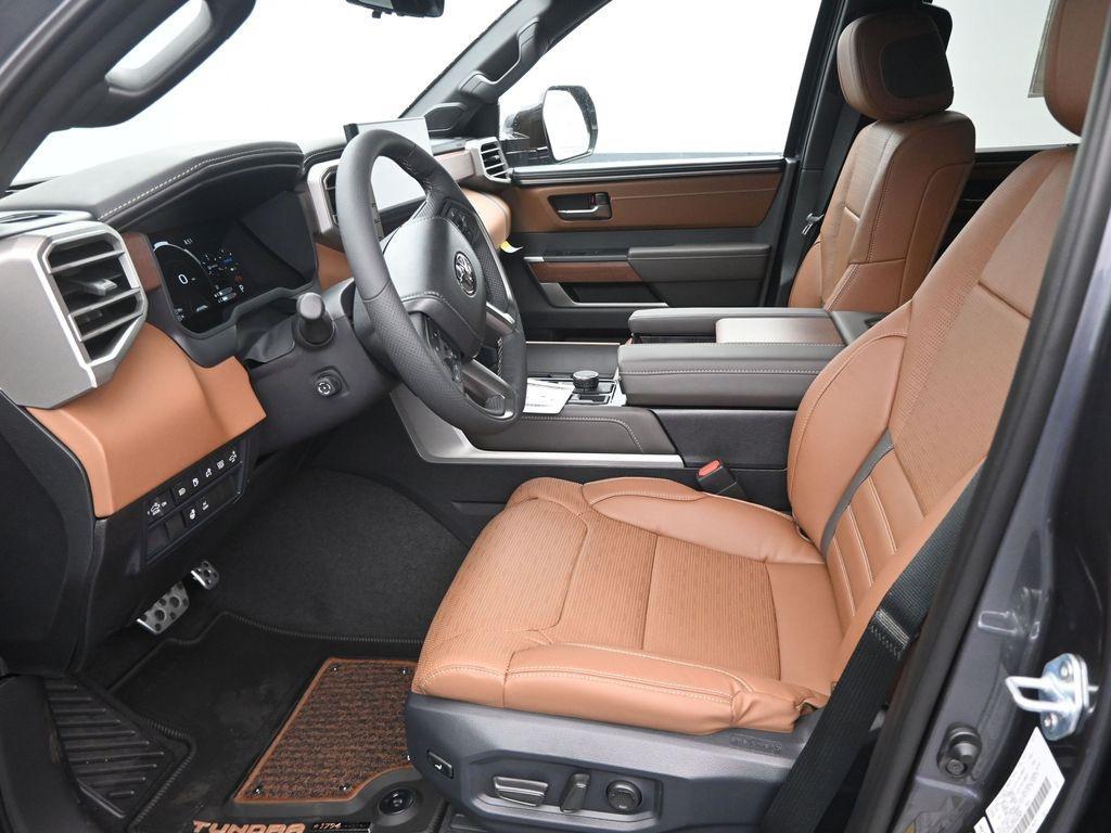 new 2026 Toyota Tundra Hybrid car, priced at $74,204