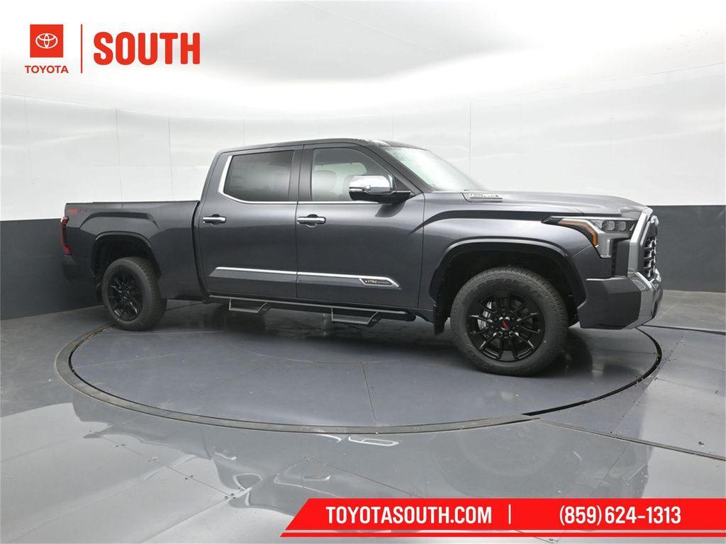 new 2026 Toyota Tundra Hybrid car, priced at $74,204