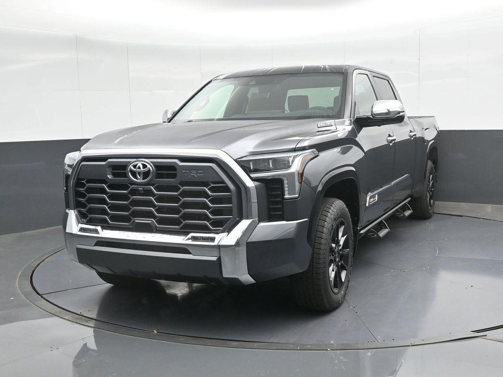 new 2026 Toyota Tundra Hybrid car, priced at $74,204