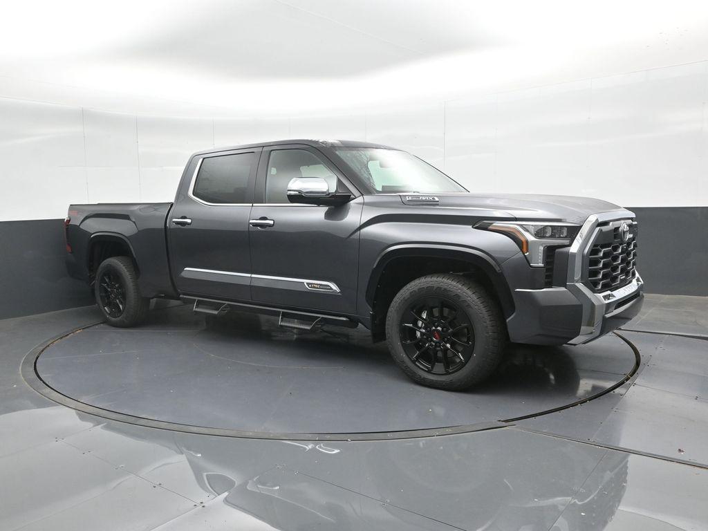 new 2026 Toyota Tundra Hybrid car, priced at $74,204