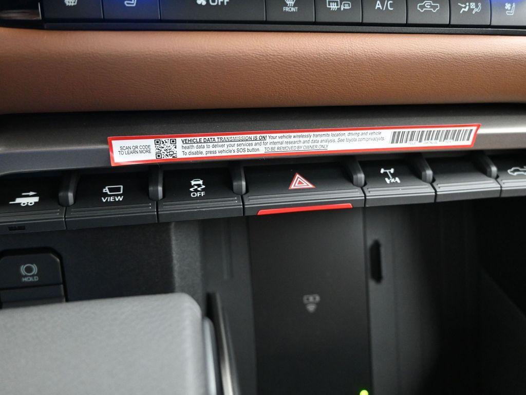 new 2026 Toyota Tundra Hybrid car, priced at $74,204