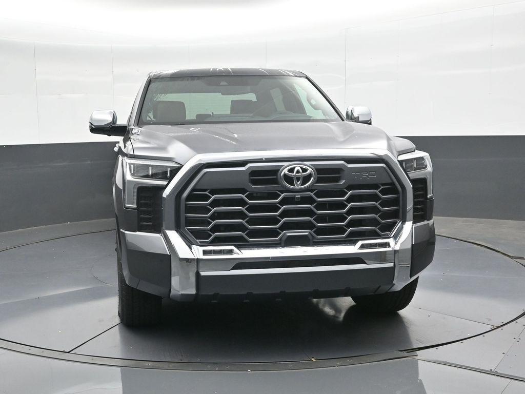 new 2026 Toyota Tundra Hybrid car, priced at $74,204