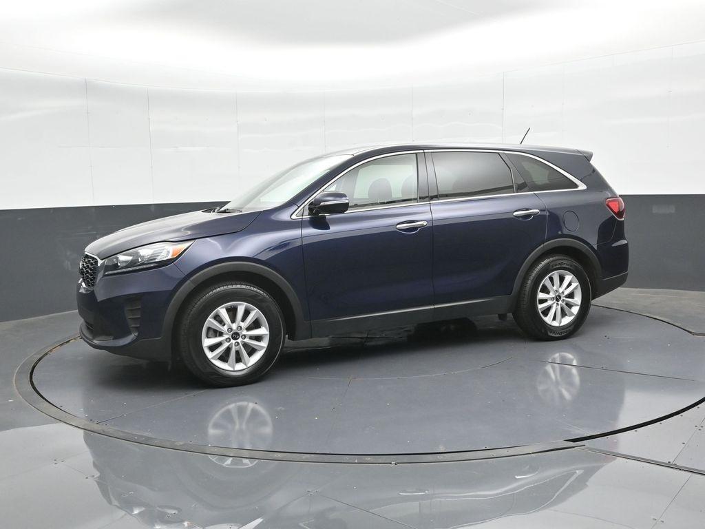 used 2020 Kia Sorento car, priced at $10,690