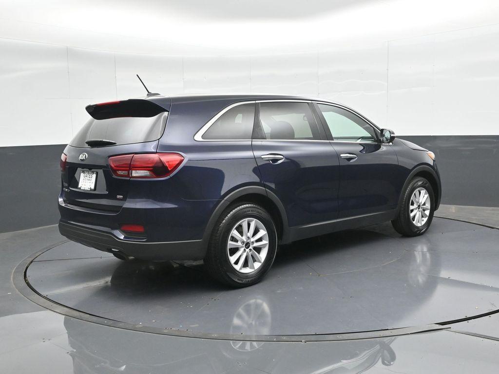 used 2020 Kia Sorento car, priced at $10,690