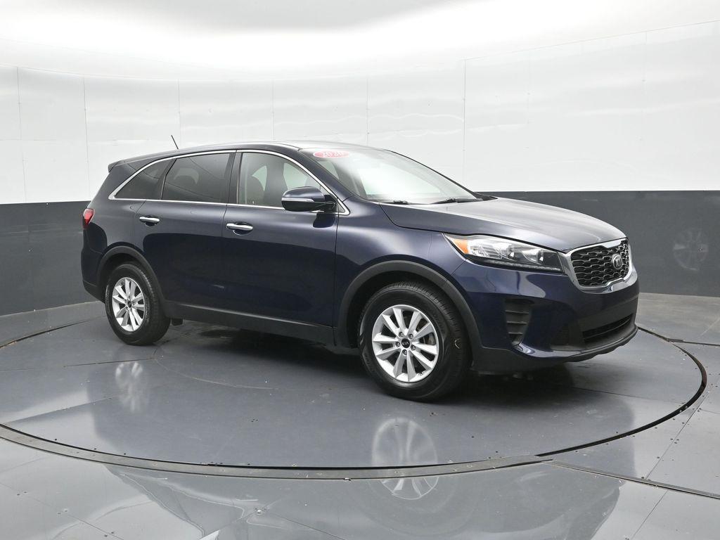 used 2020 Kia Sorento car, priced at $10,690
