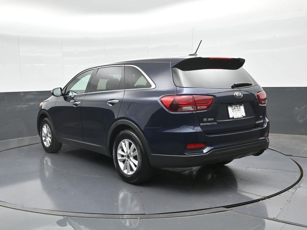 used 2020 Kia Sorento car, priced at $10,690