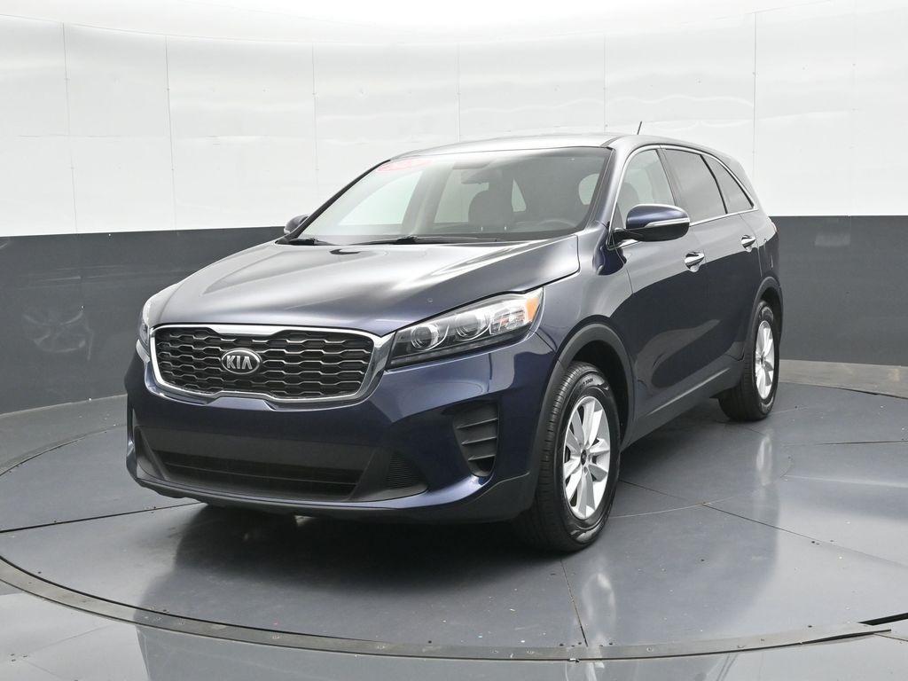 used 2020 Kia Sorento car, priced at $10,690