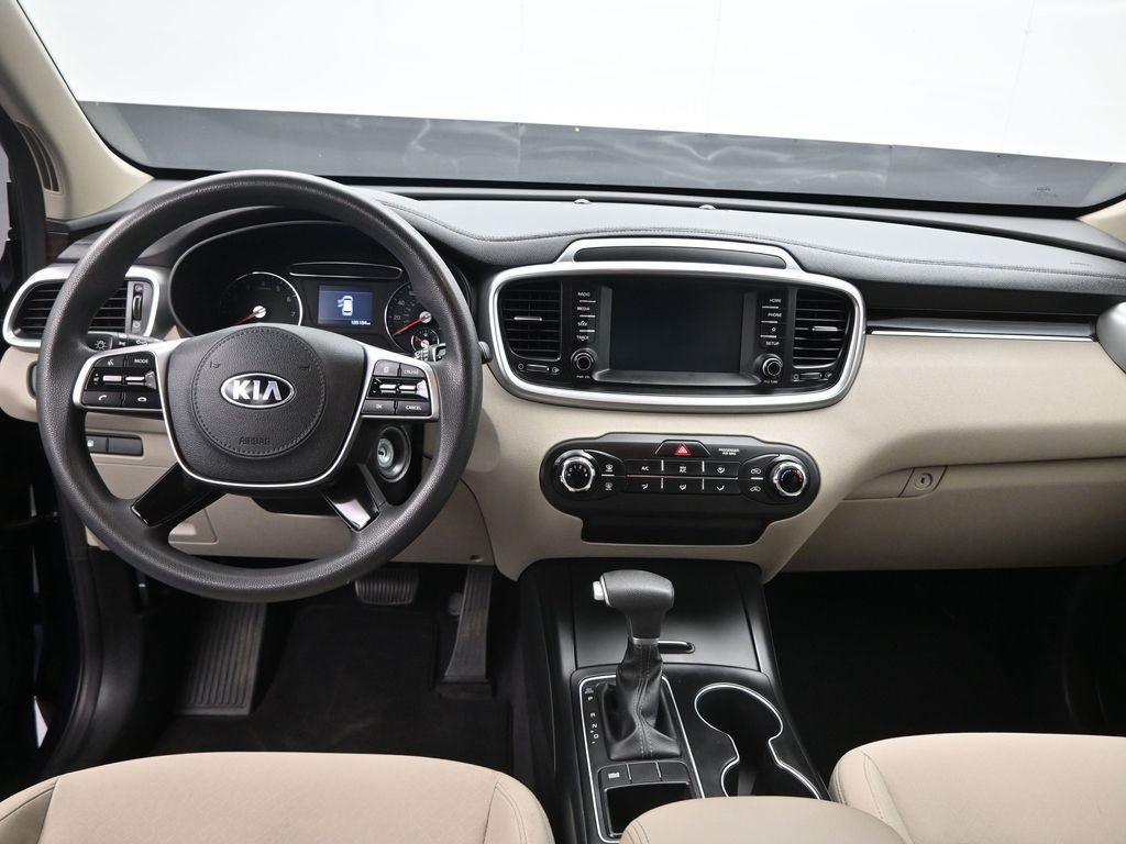 used 2020 Kia Sorento car, priced at $10,690