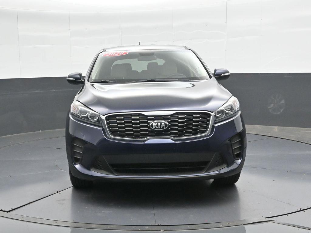 used 2020 Kia Sorento car, priced at $10,690
