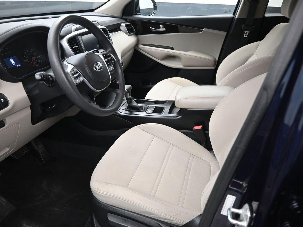 used 2020 Kia Sorento car, priced at $10,690