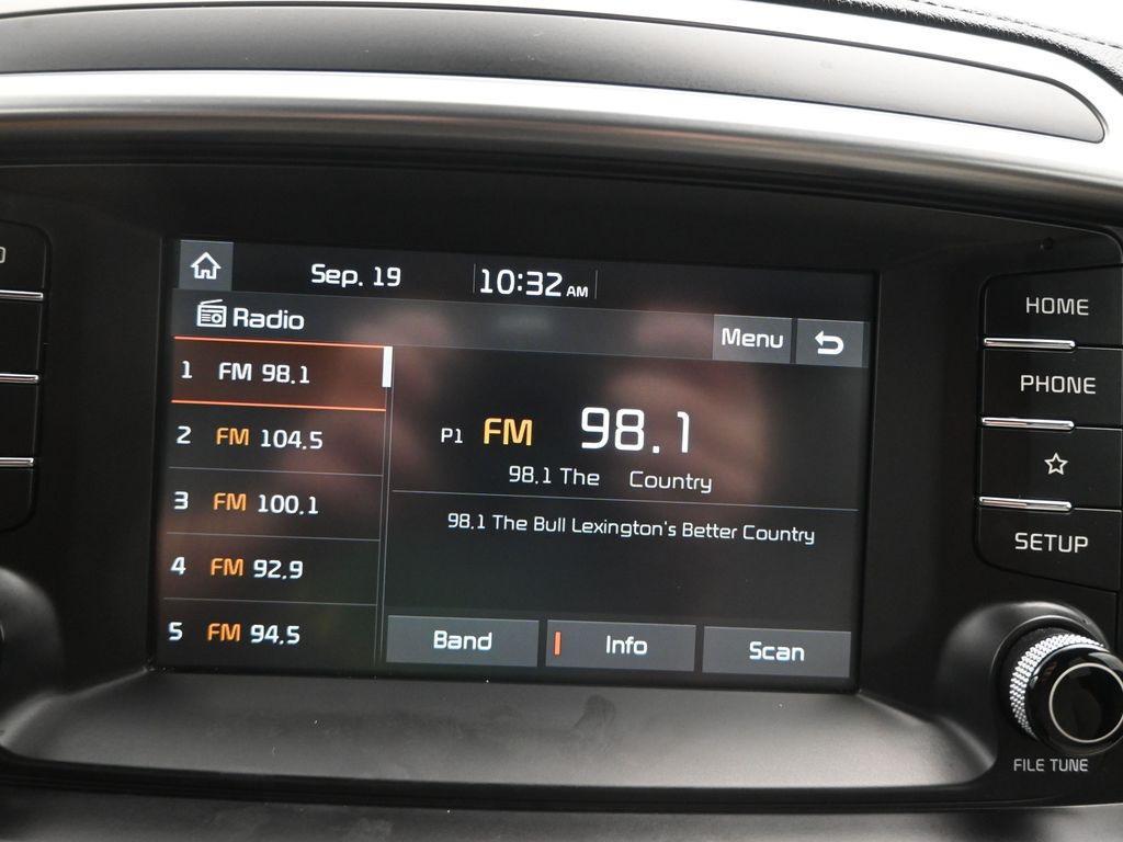 used 2020 Kia Sorento car, priced at $10,690