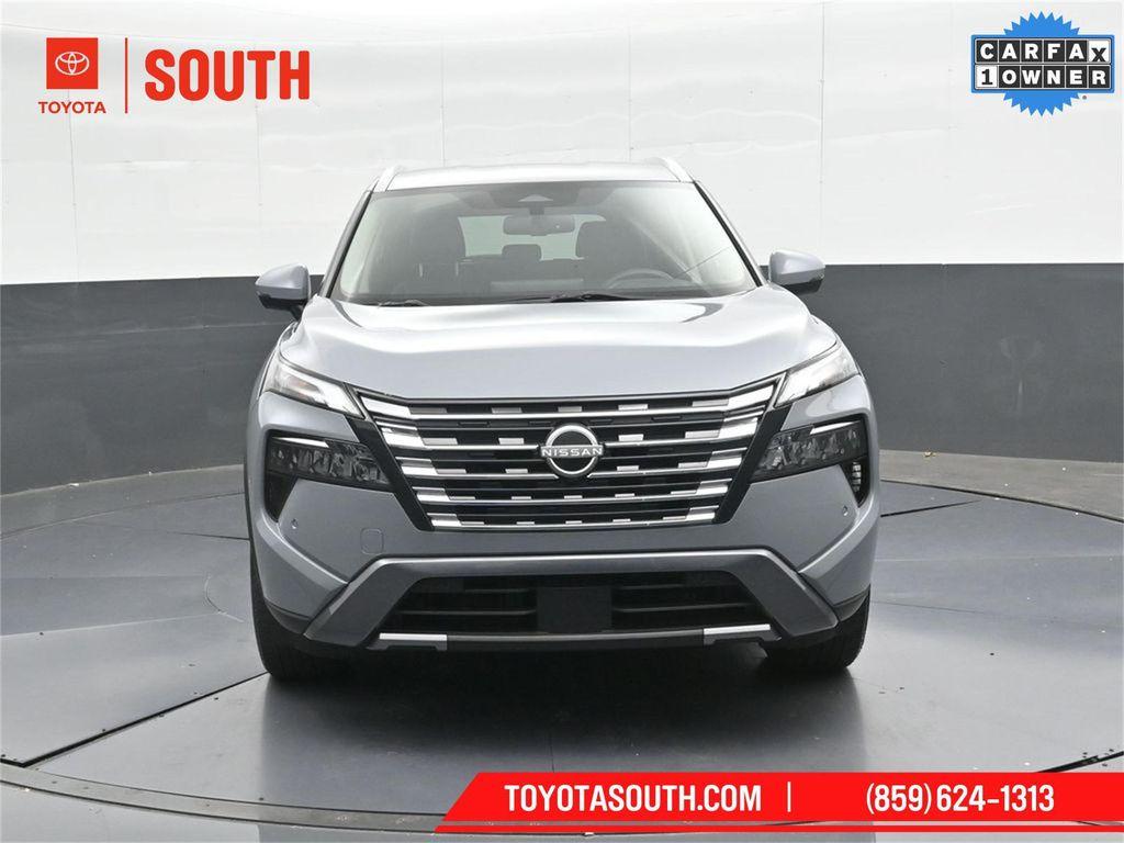 used 2024 Nissan Rogue car, priced at $28,990