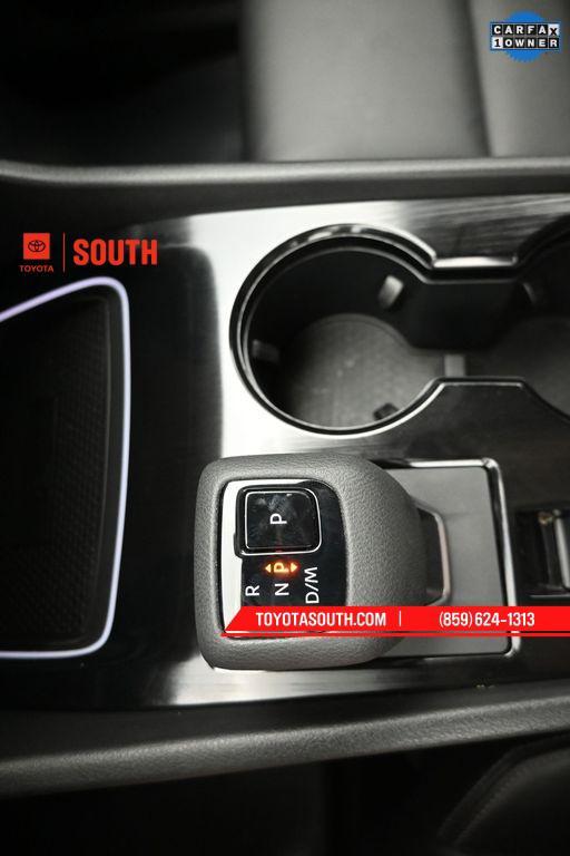 used 2024 Nissan Rogue car, priced at $28,990