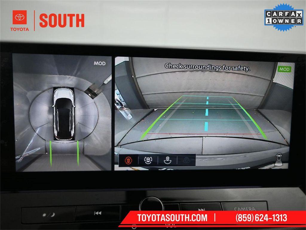 used 2024 Nissan Rogue car, priced at $28,990